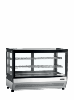 Vitrina de exposición refrigerada LCT900F/BLACK