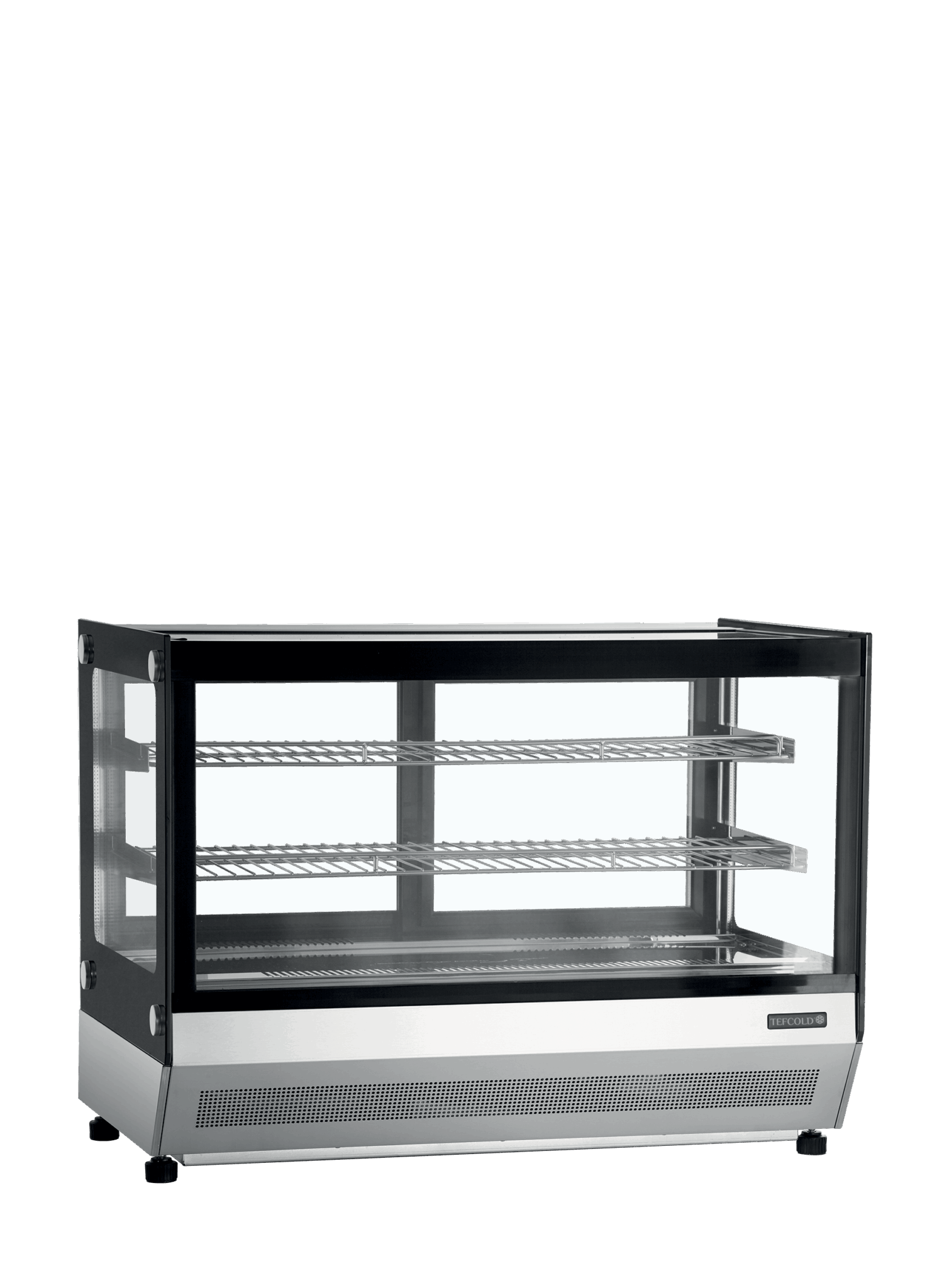 Vitrina de exposición refrigerada LCT900F/BLACK