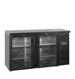 Refrigerador backbar CBC210G