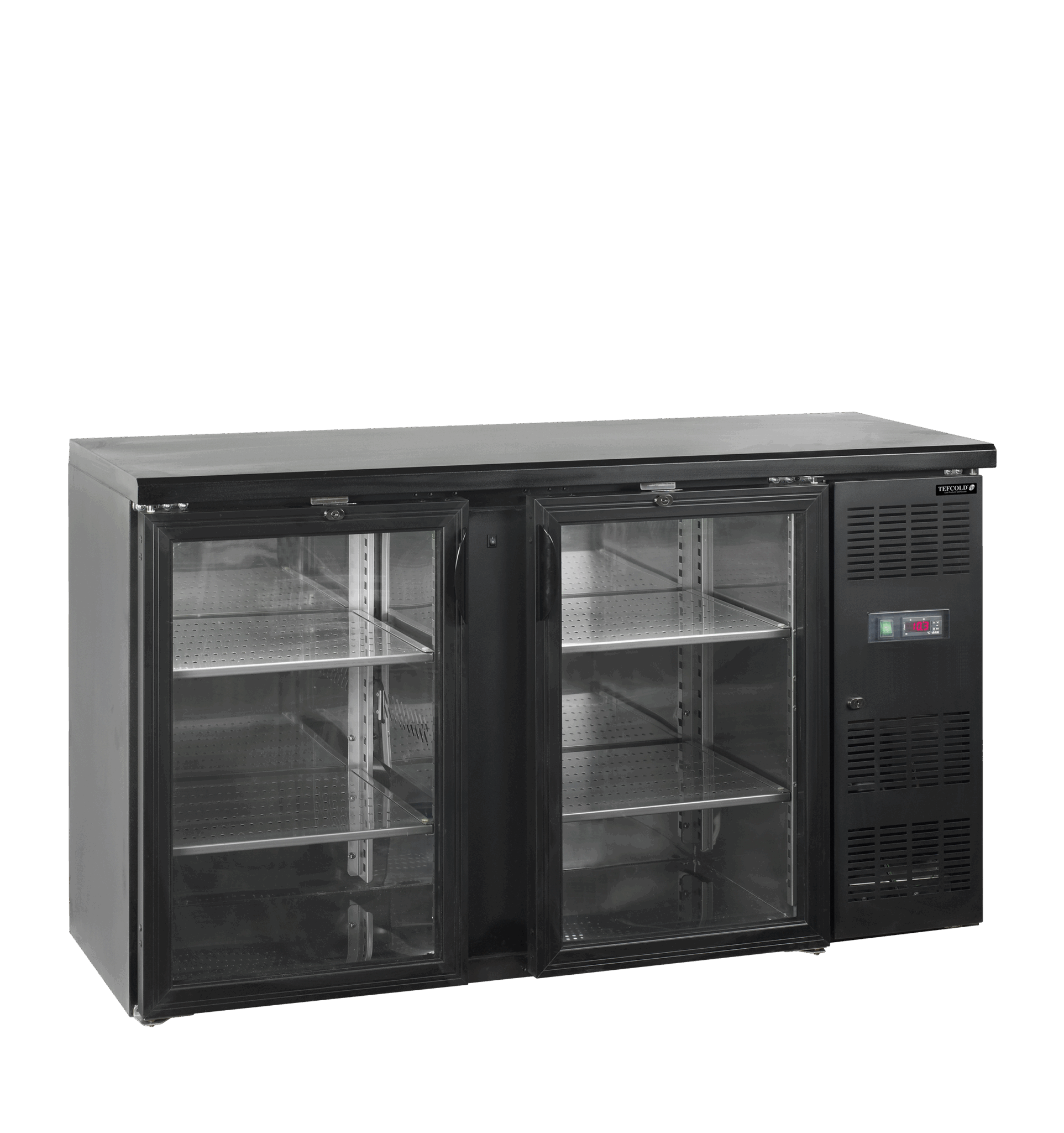 Refrigerador backbar CBC210G