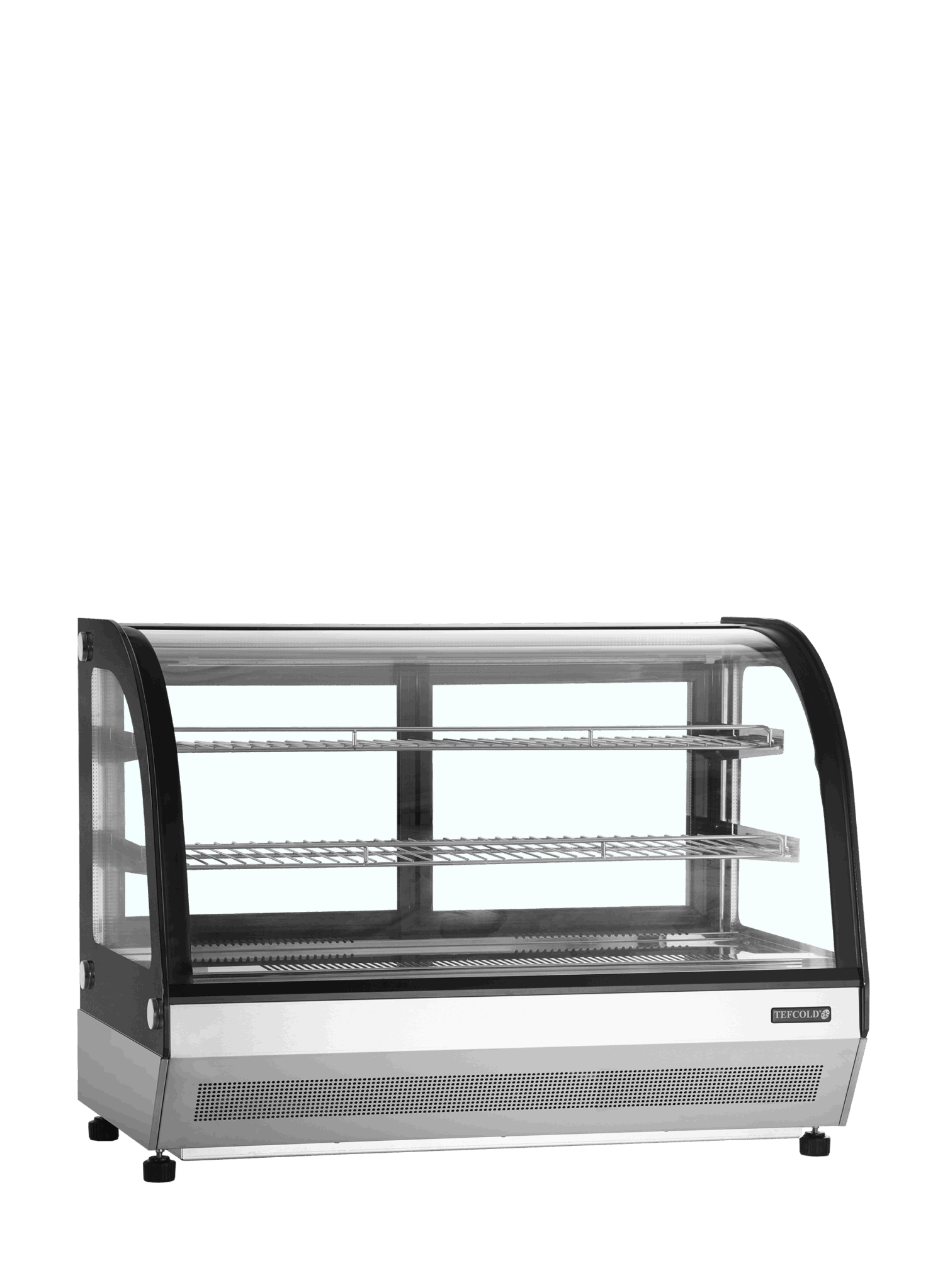 Vitrina de exposición refrigerada LCT900C/BLACK