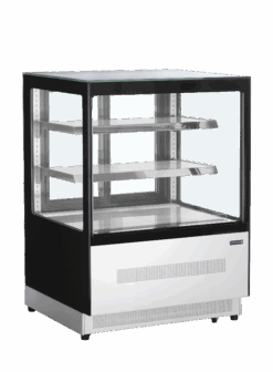 Vitrina de exposición refrigerada LPD900F/BLACK