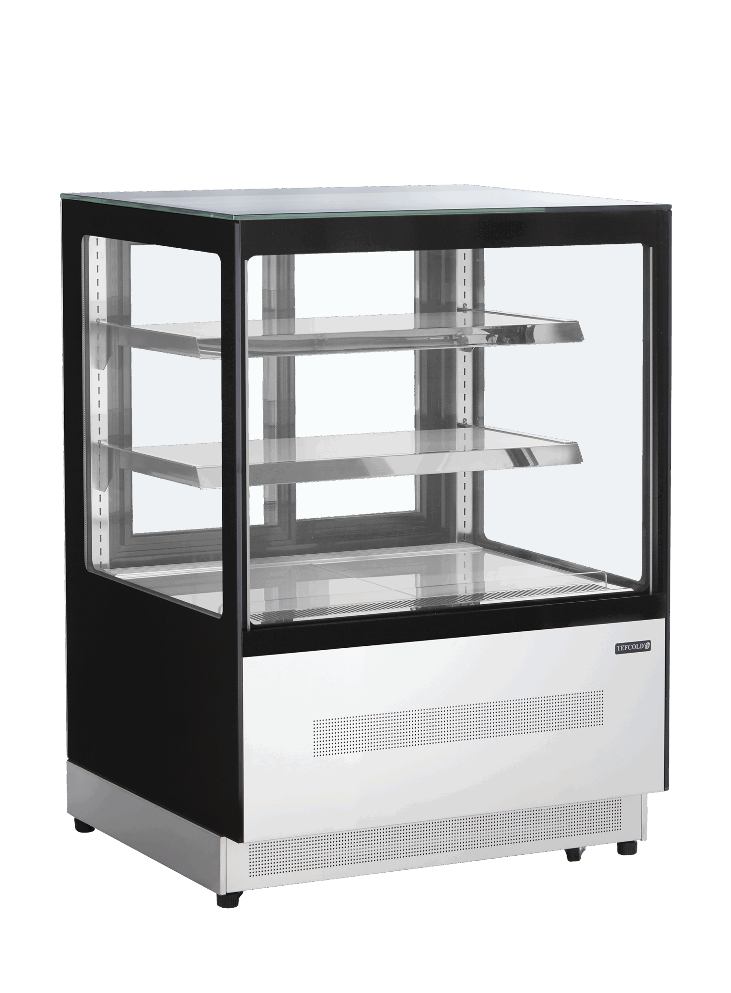 Vitrina de exposición refrigerada LPD900F/BLACK