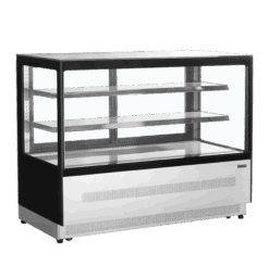 Vitrina de exposición refrigerada LPD1500F/BLACK