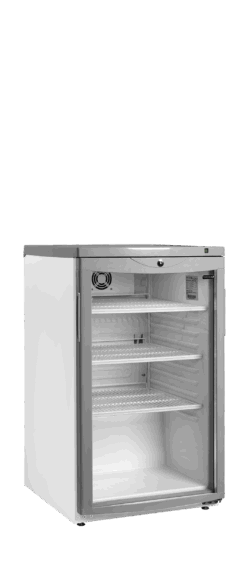 Enfriador de botellas BC145 con ventilador