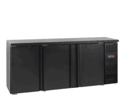 Refrigerador backbar CBC310