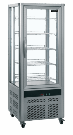 Expositor refrigerado UPD200