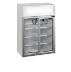 Expositor refrigerado FSC100