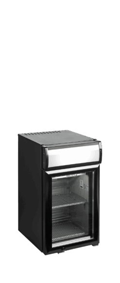 Expositor refrigerado BC25CP