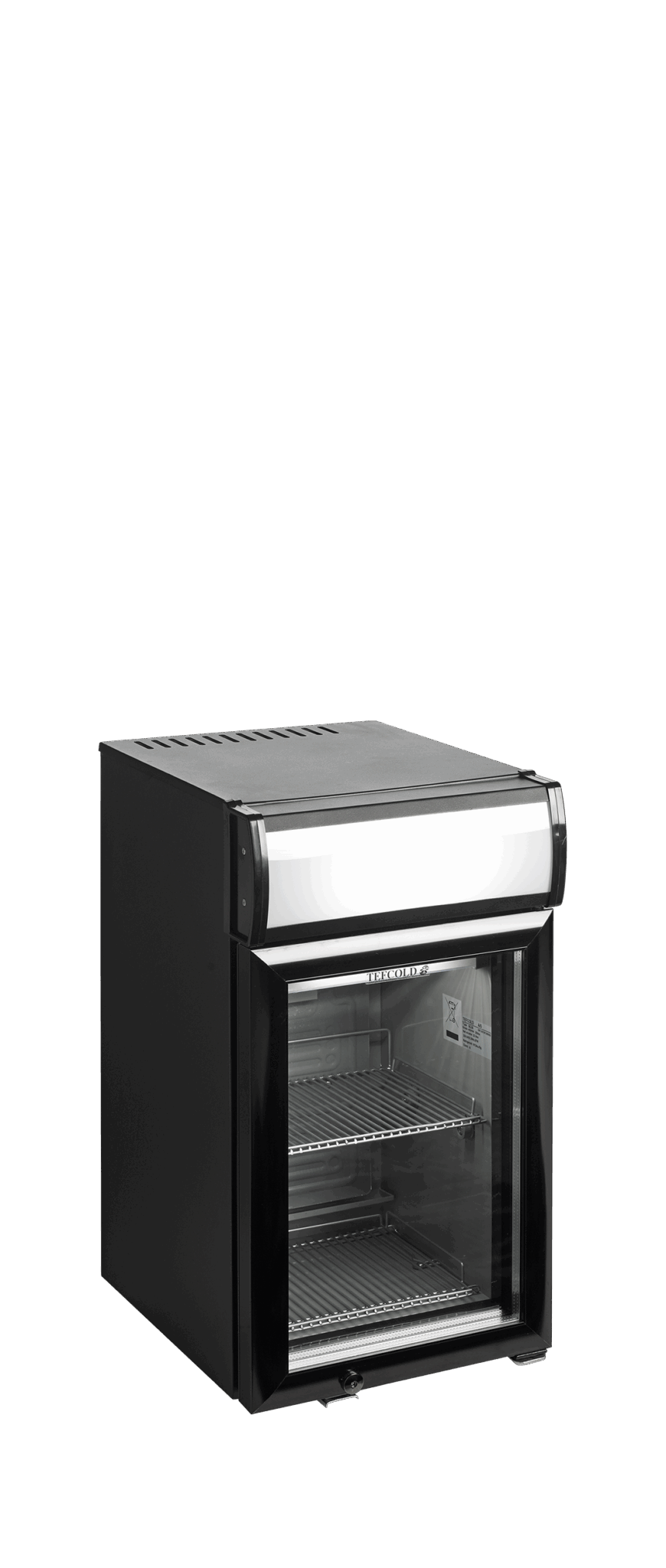 Expositor refrigerado BC25CP
