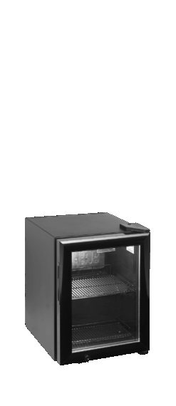 Expositor refrigerado BC30