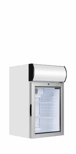Expositor refrigerado FS80CP