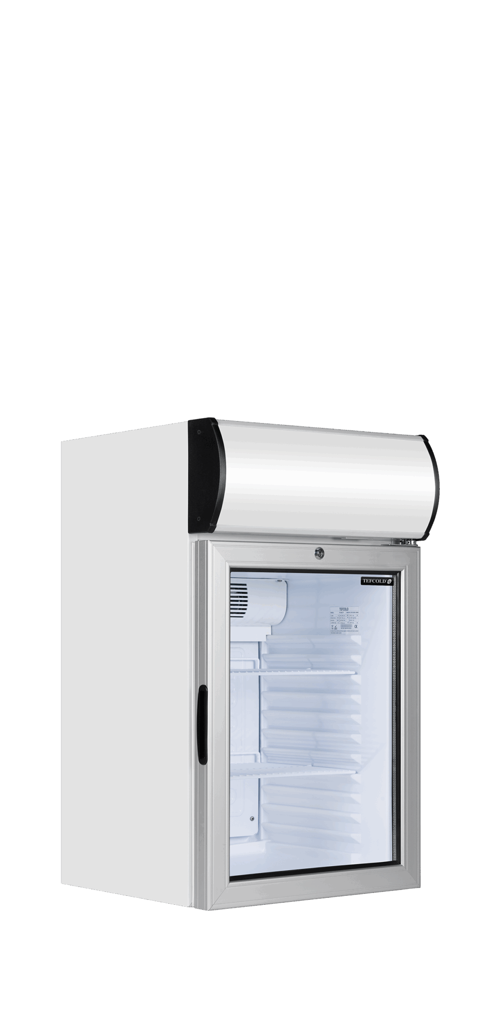 Expositor refrigerado FS80CP