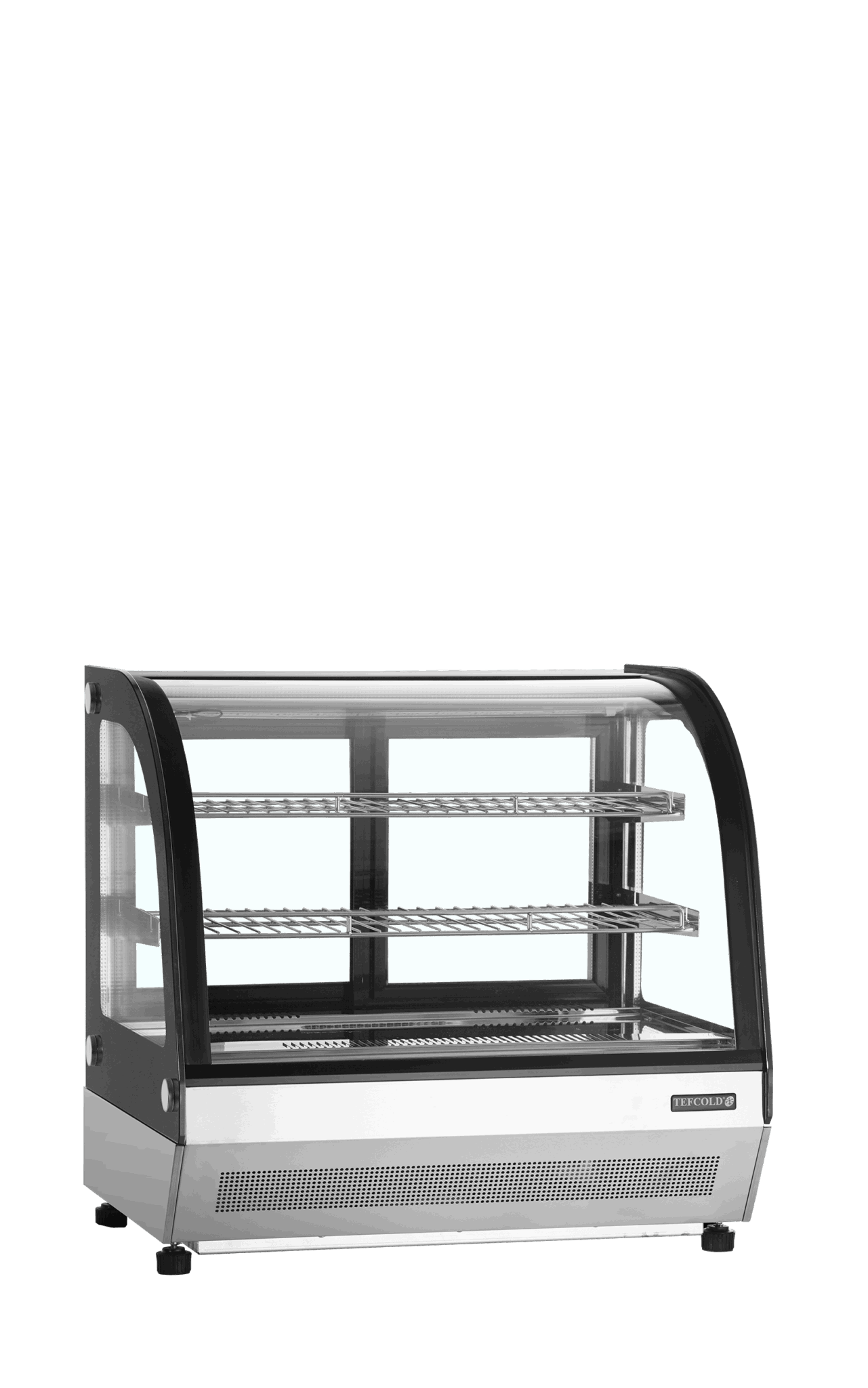 Vitrina de exposición refrigerada LCT750C/BLACK