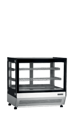 Vitrina de exposición refrigerada LCT750F/BLACK