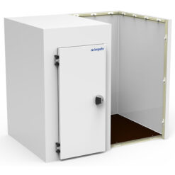 Cámaras y recintos frigoríficos