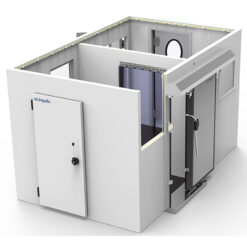 Alternative view of CÁMARA IMPAFRI POLAR MAX