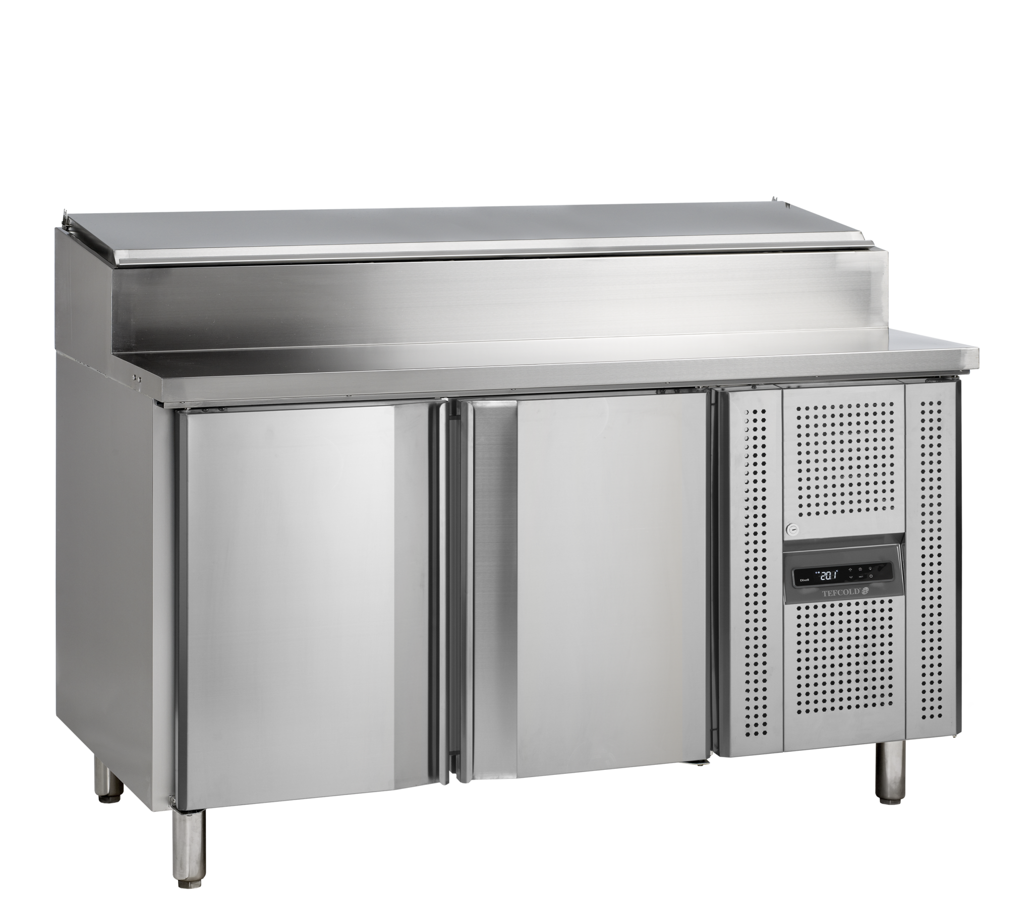 Mesa fría de preparación de sándwiches SS8200