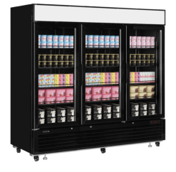 Alternative view of Congelador expositor LGF7500B