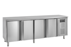 Mesa fría de congelación snack SK6410BT