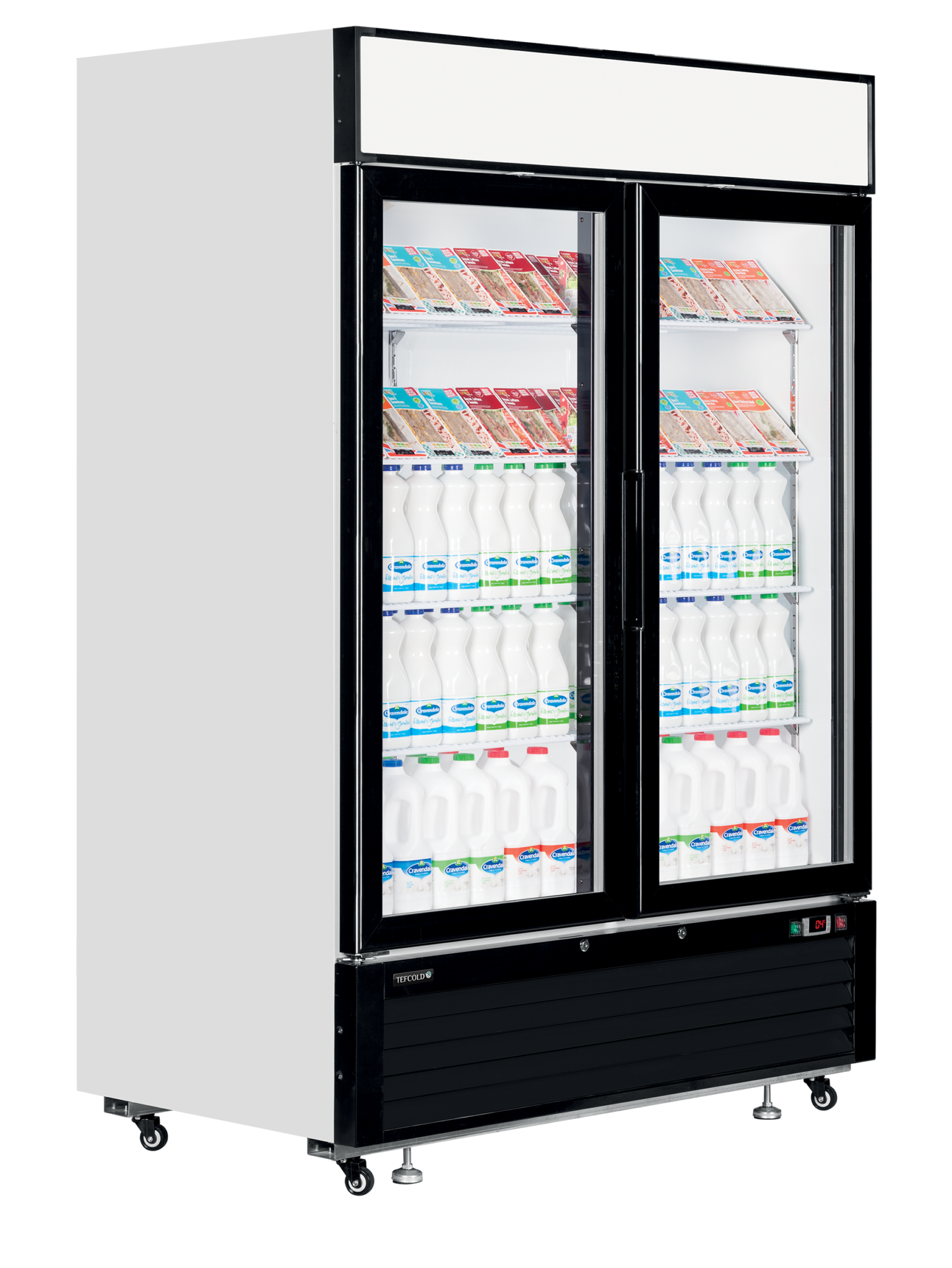 Expositor refrigerado LGC5000 - Imagen 2