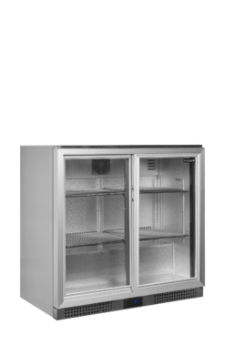 Refrigerador backbar BA26SS