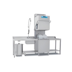 Lavaplatos de capota Elettrobar RIVER 83CDE NRG RIVER 83CDE NRG