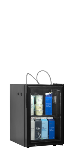 Alternative view of Refrigerador de leche BC60 MC