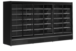 Refrigerador mural de supermercado MDCA3750HB