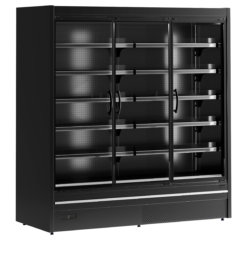 Refrigerador mural de supermercado MDCA1875HB