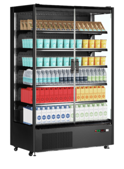 Alternative view of Mural de supermercado PC1250B