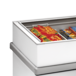 Alternative view of Isla de supermercado SSF250