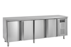 Mesa fría de refrigeración snack SK6410