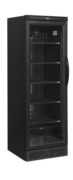 Enfriador de botellas, bisagra a izquierda CEV425 BLACK L/H