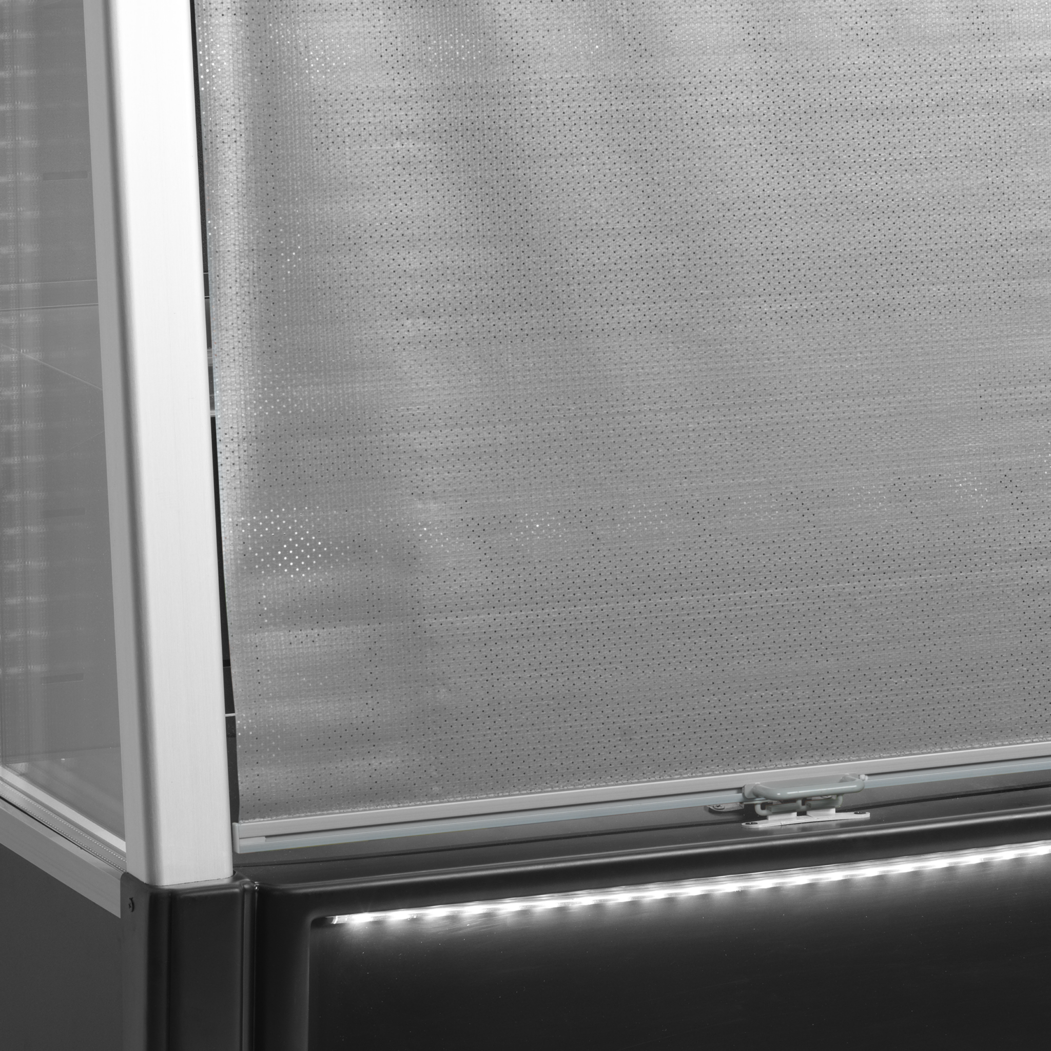 Refrigerador para la venta por impulso color negro ODC90 BLACK - Imagen 3