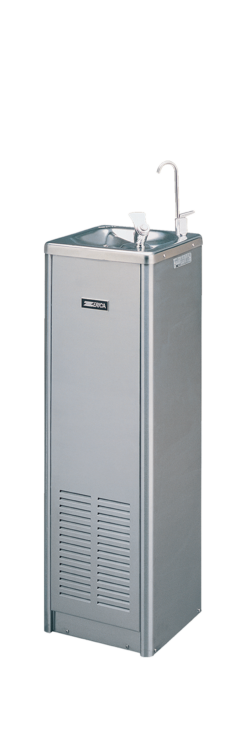 WATER FOUNTAIN REFRIZER 2PLL STAINLESS R600