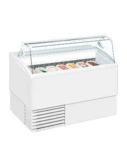 Congelador de helados ISETTA 7ST