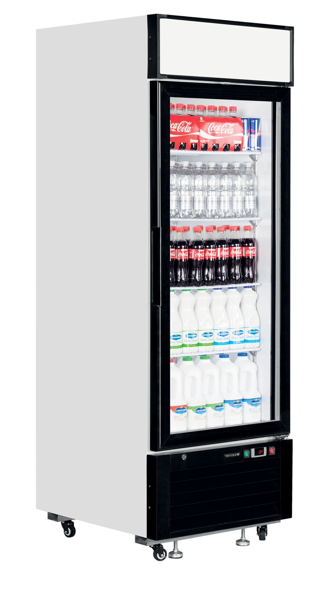 Expositor refrigerado LGC2500 - Imagen 2