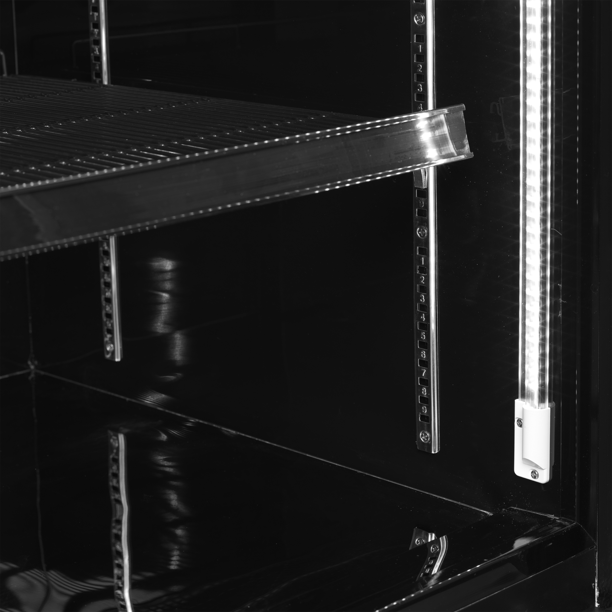 Expositor refrigerado Atom Maxi C3DBB - Imagen 3