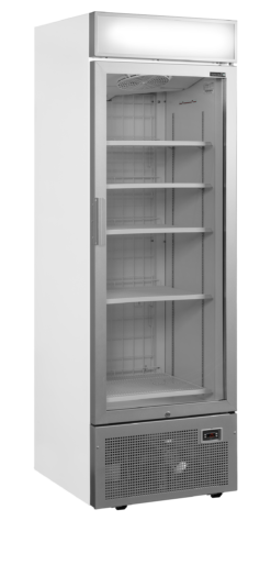 Congelador expositor UFSC1450GCP NF Silver