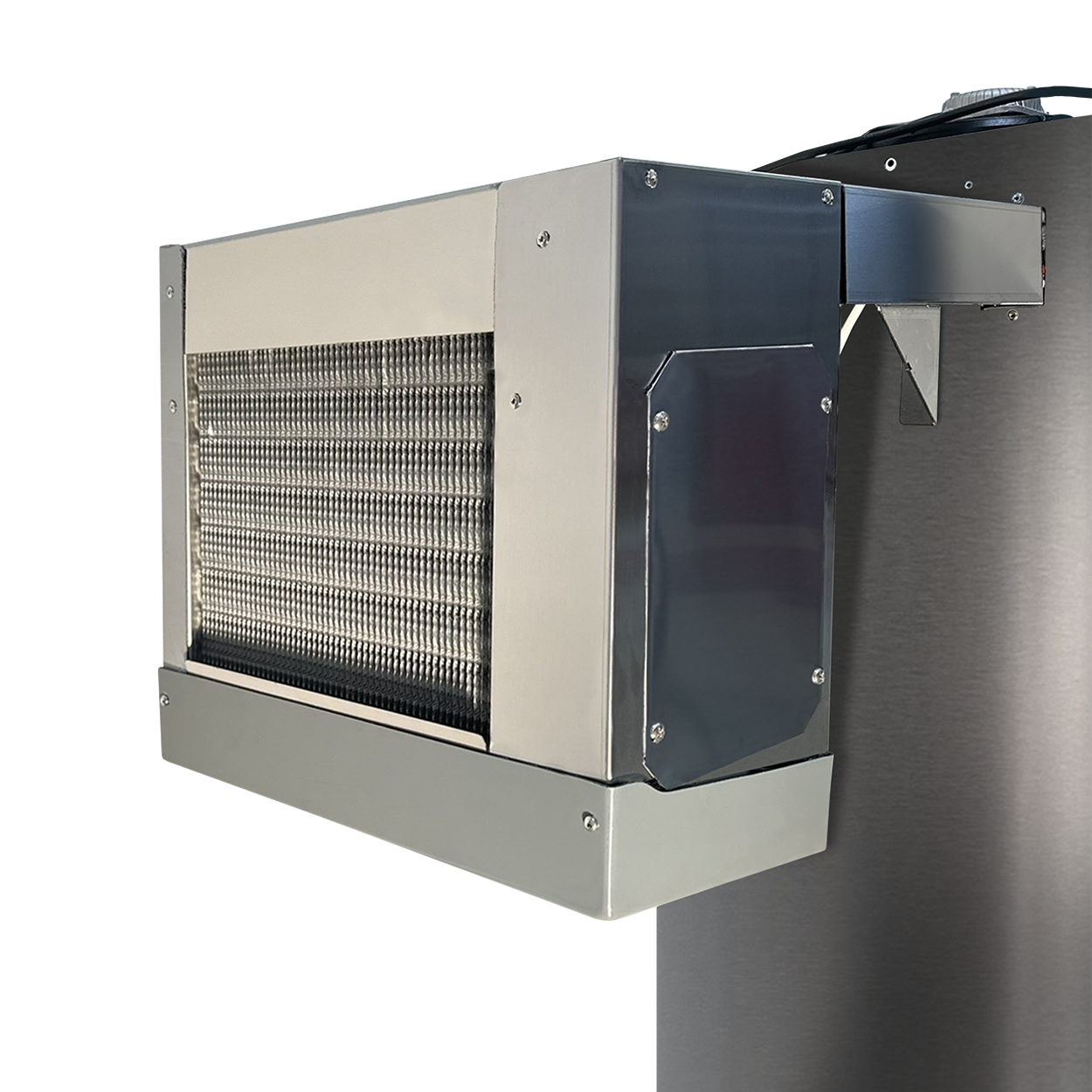 Unidad de refrigeración monobloque (15,1-20 m³) CRU1520P w/o Panel - Imagen 2