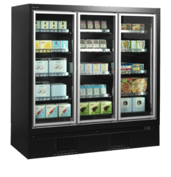 Alternative view of Congelador mural de supermercado EXTRA1875FD