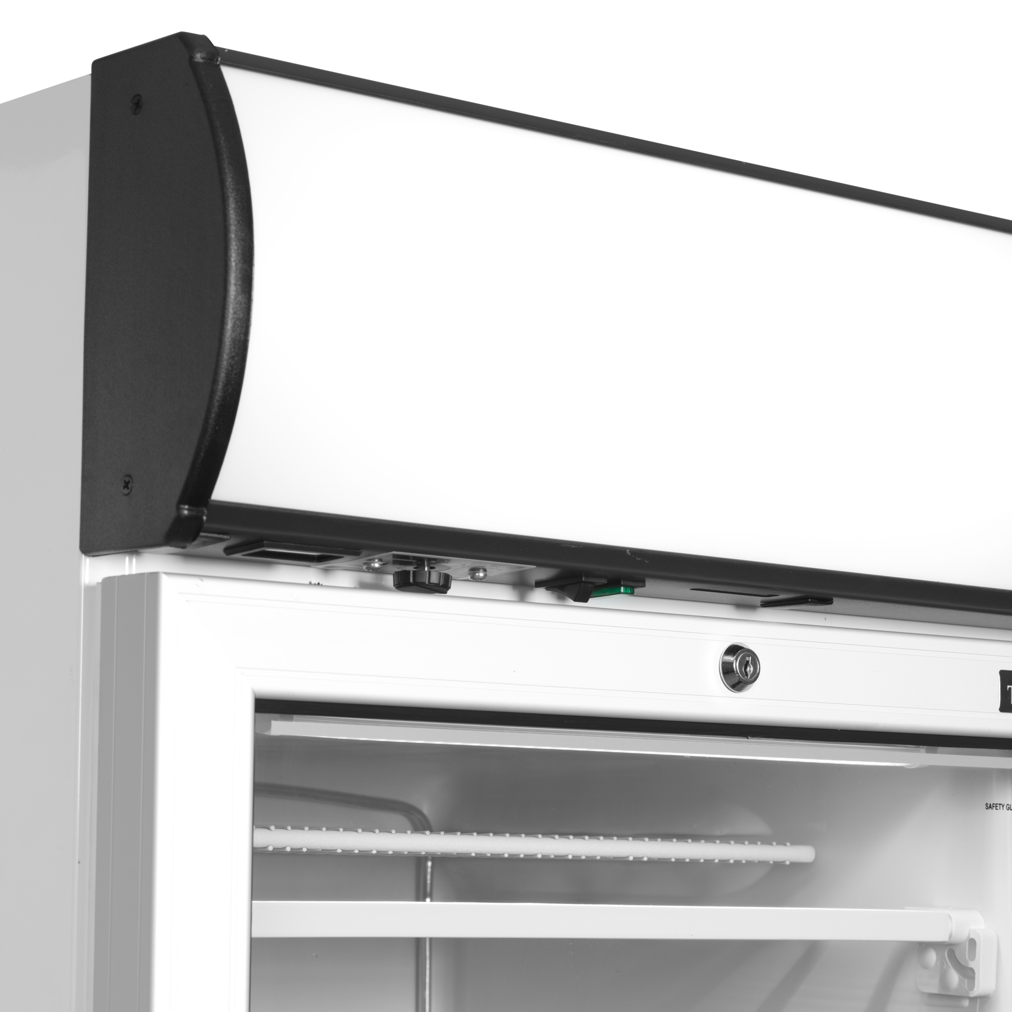 Congelador expositor UFFS371GCP - Imagen 4