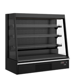 Refrigerador mural de supermercado Galaxy+ GPL14 Black HC