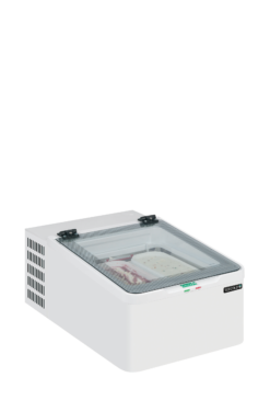 Alternative view of Vitrina para helados ICE2