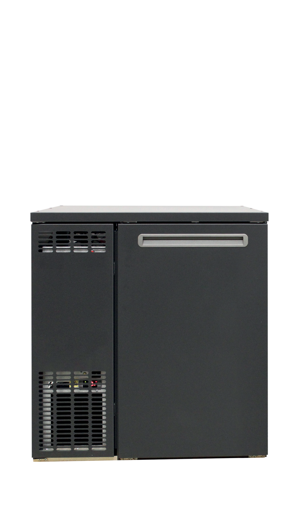 Refrigerador de barriles de alta, unidad de máquina izquierda SFK-4EL+