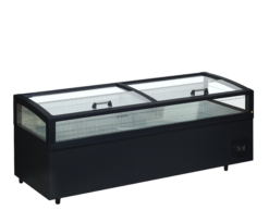 Isla de supermercado View 250 CF VS B