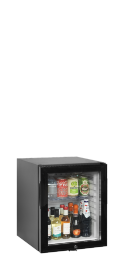 Refrigerador minibar de puerta de cristal TM35GC