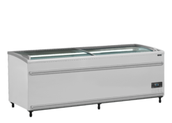 Isla de supermercado bitemperatura SFI210-CF VS