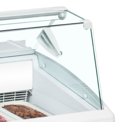 Alternative view of Congelador de helados ISETTA 4ST